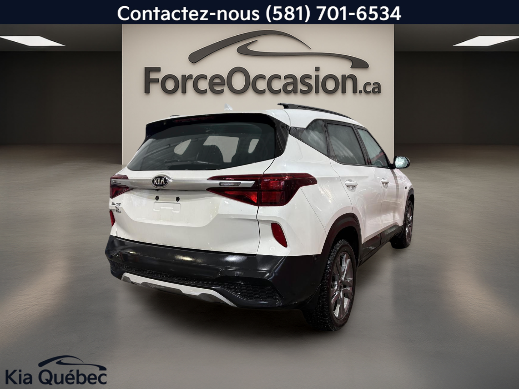 2021 Kia Seltos - Image 3