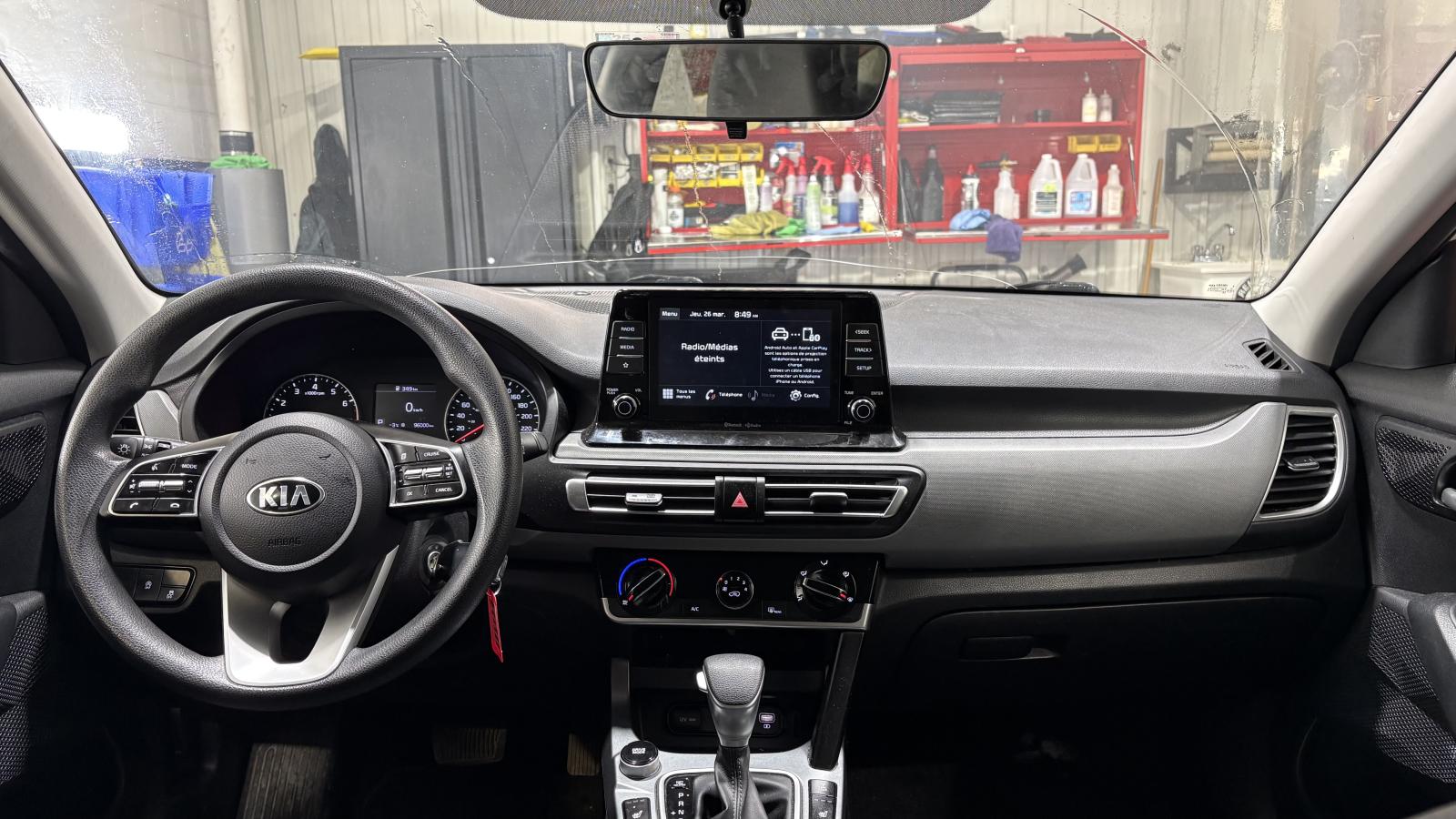 2021 Kia Seltos - Image 7