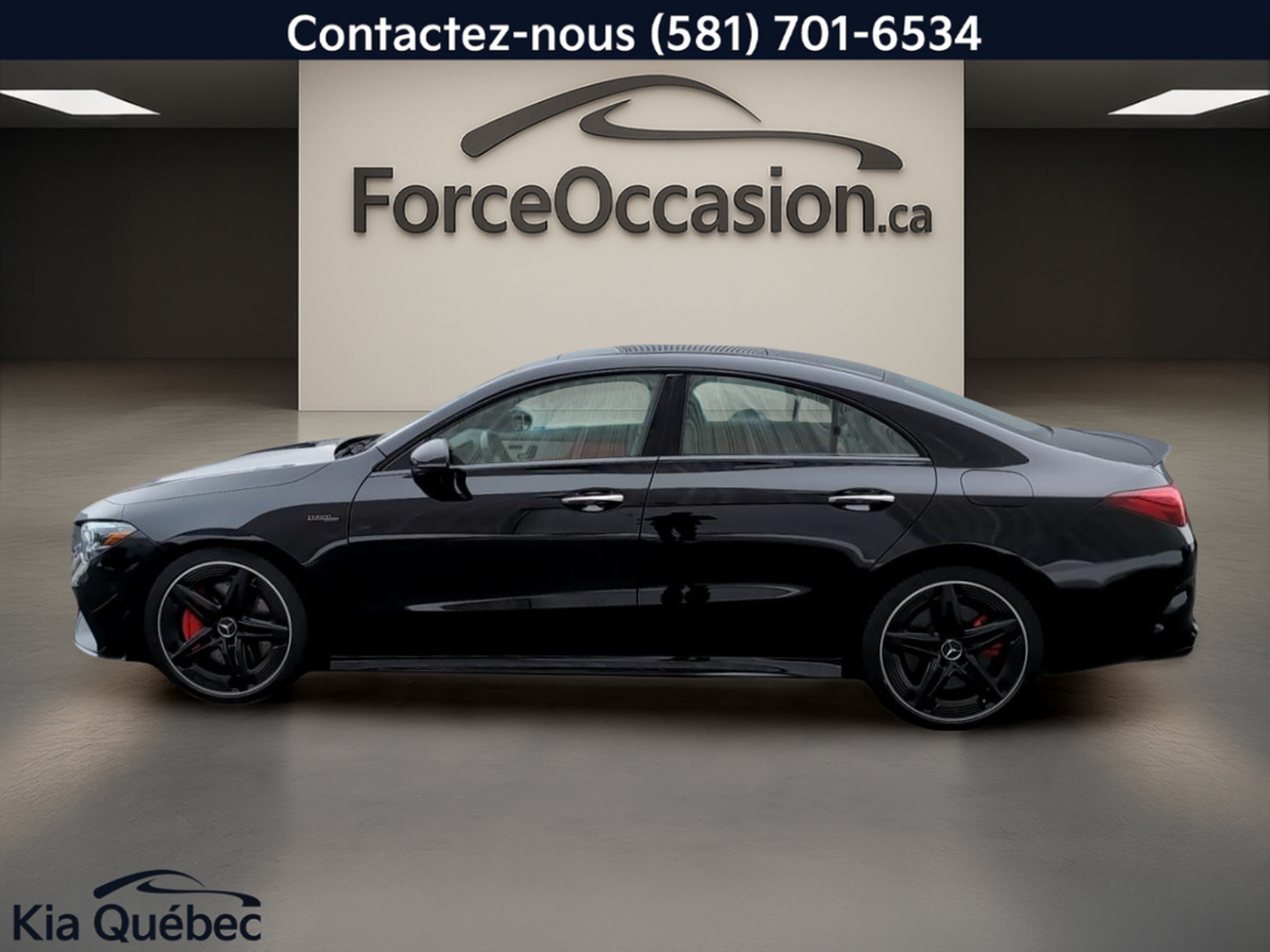 2024 Mercedes-Benz CLA 35 AMG - Image 2