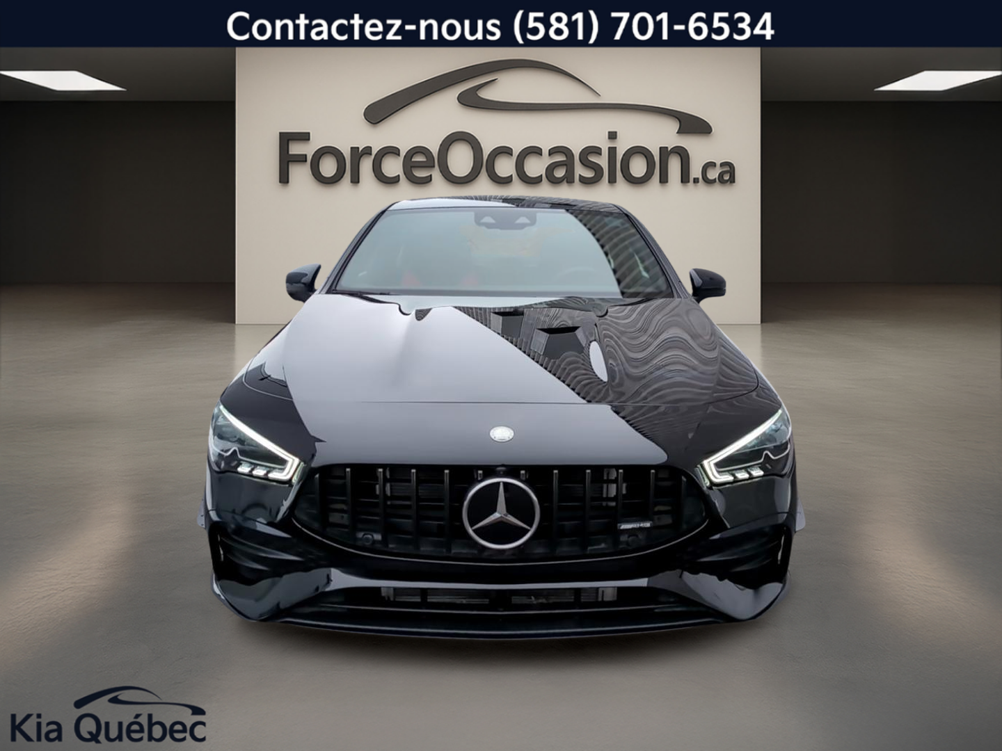 2024 Mercedes-Benz CLA 35 AMG - Image 3