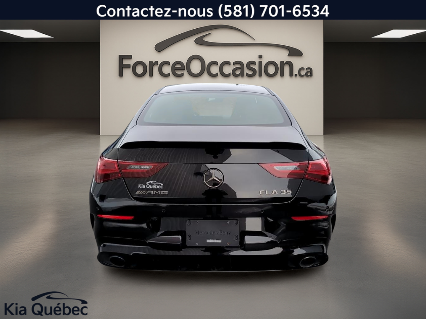 2024 Mercedes-Benz CLA 35 AMG - Image 4