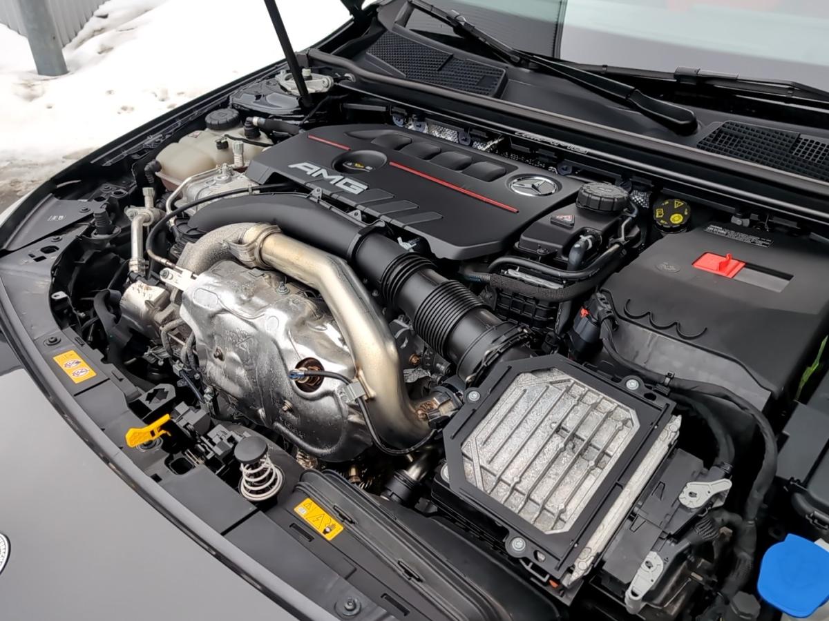 2024 Mercedes-Benz CLA 35 AMG - Image 7