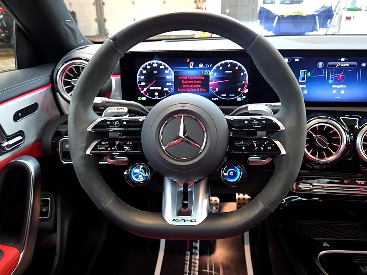 2024 Mercedes-Benz CLA 35 AMG - Image 12