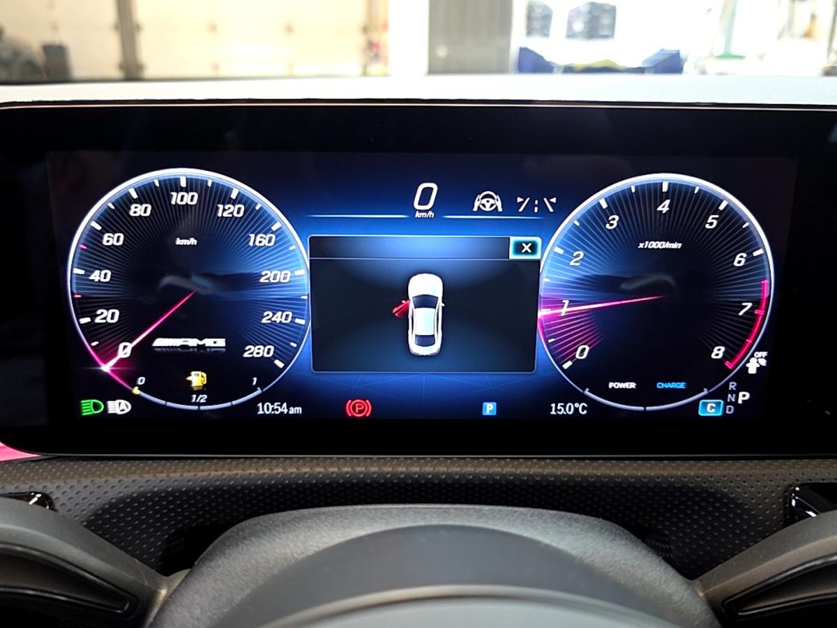 2024 Mercedes-Benz CLA 35 AMG - Image 13