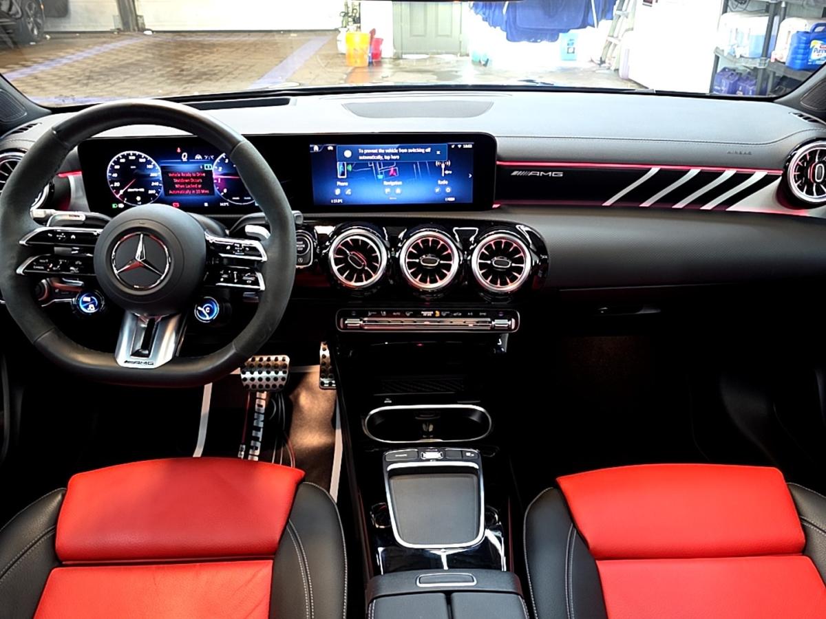 2024 Mercedes-Benz CLA 35 AMG - Image 19