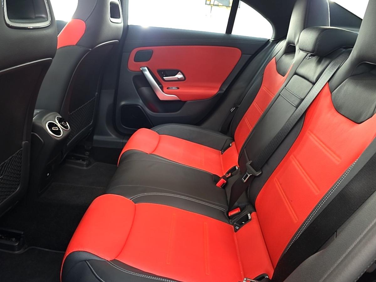 2024 Mercedes-Benz CLA 35 AMG - Image 20