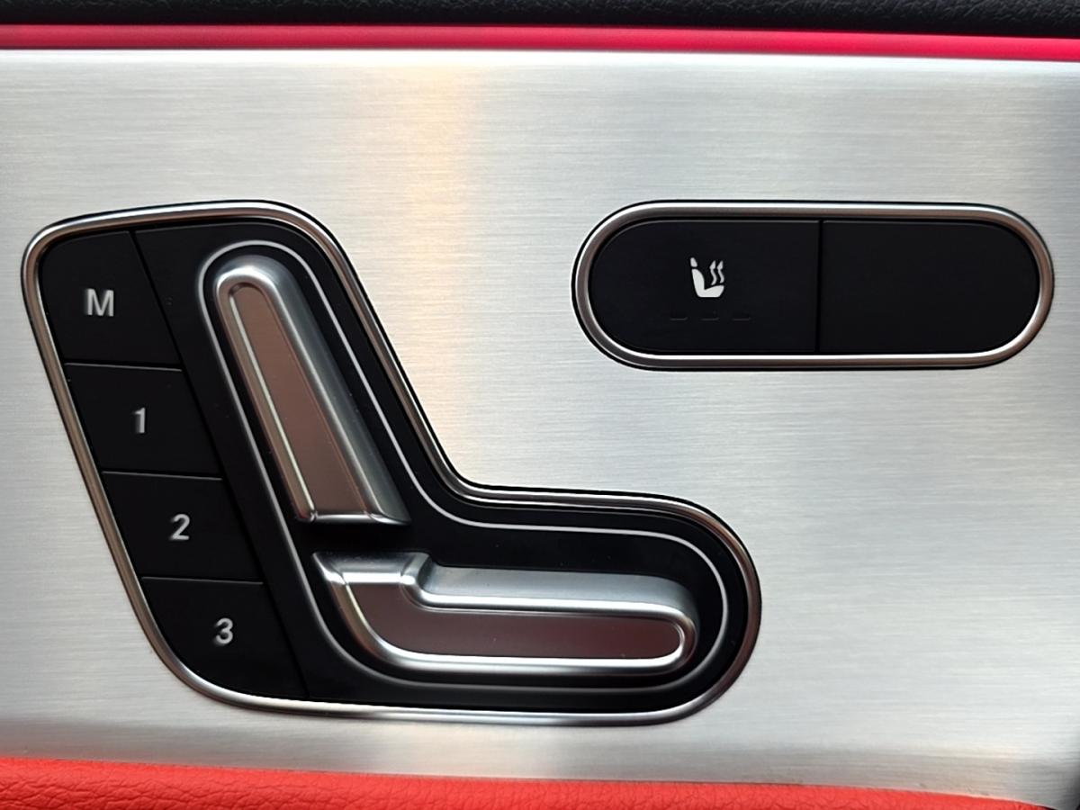 2024 Mercedes-Benz CLA 35 AMG - Image 22