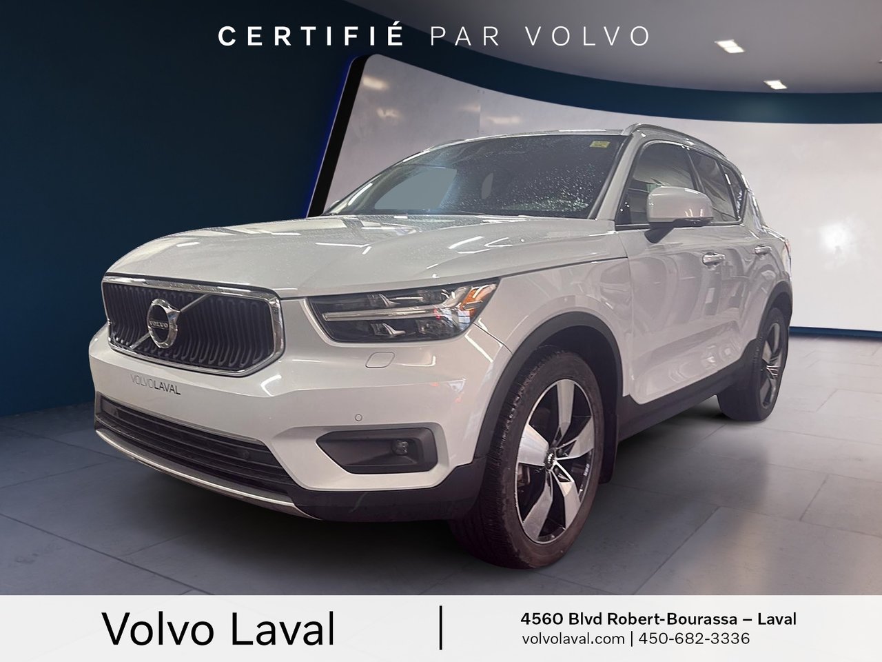 2022 Volvo XC40