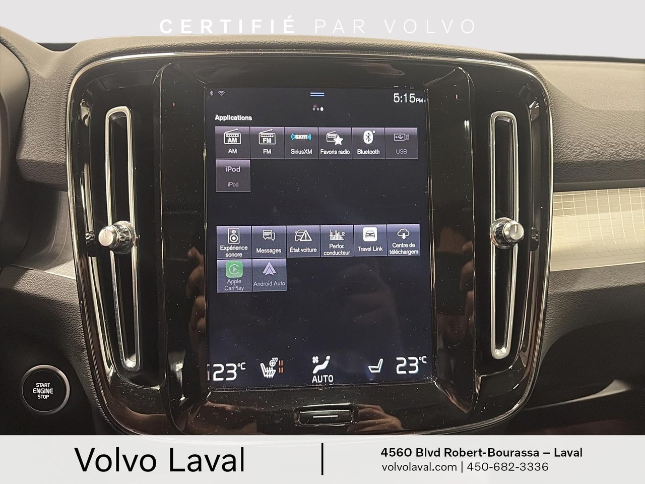 2022 Volvo XC40 - Image 19