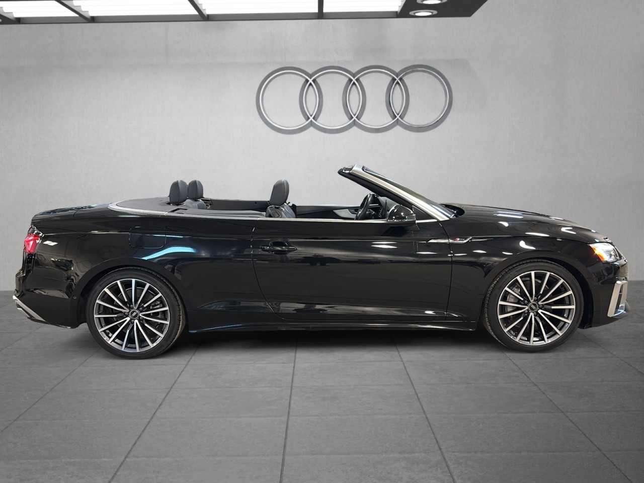 2023 Audi A5 cabriolet - Image 5