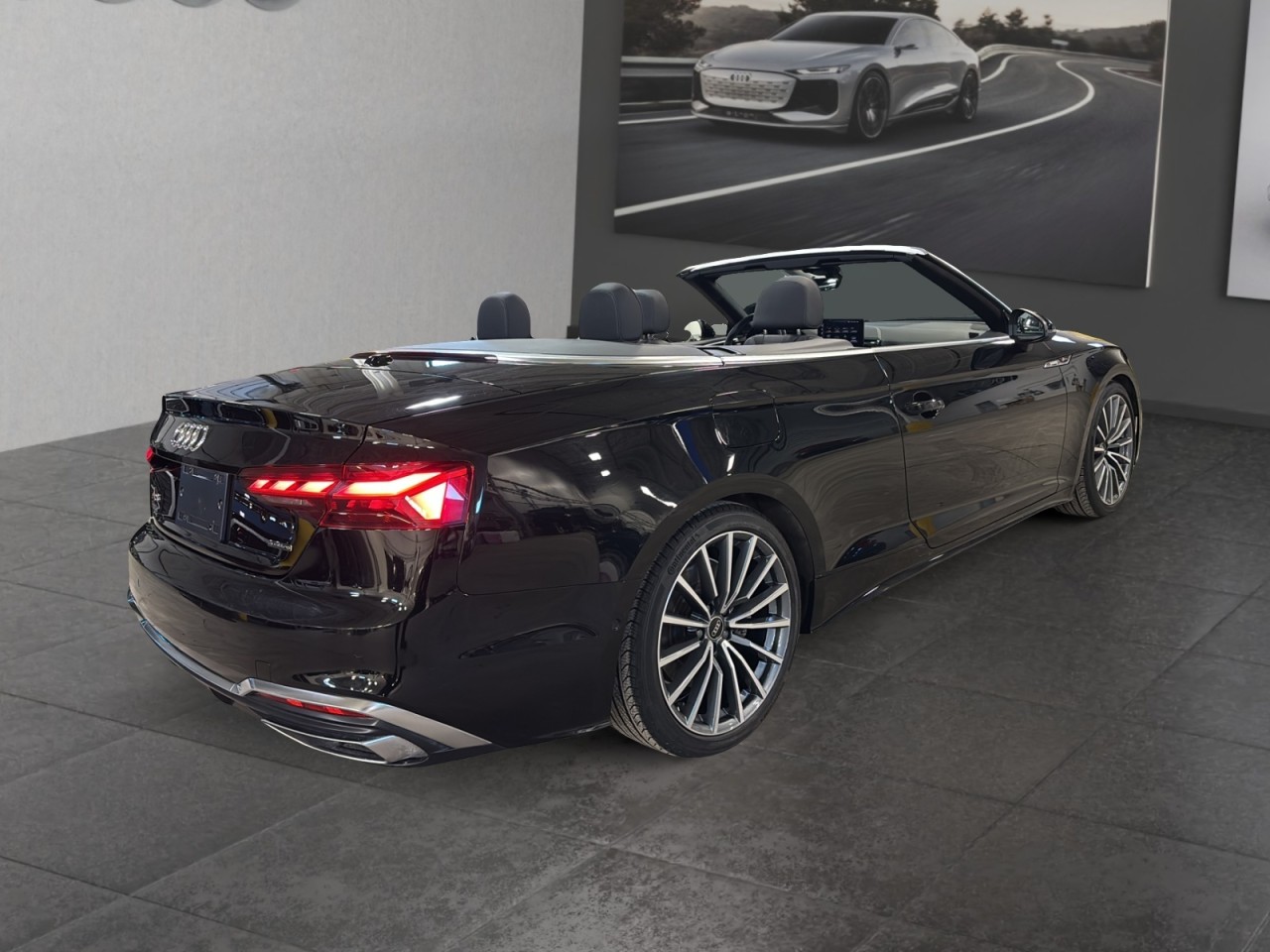 2023 Audi A5 cabriolet - Image 6