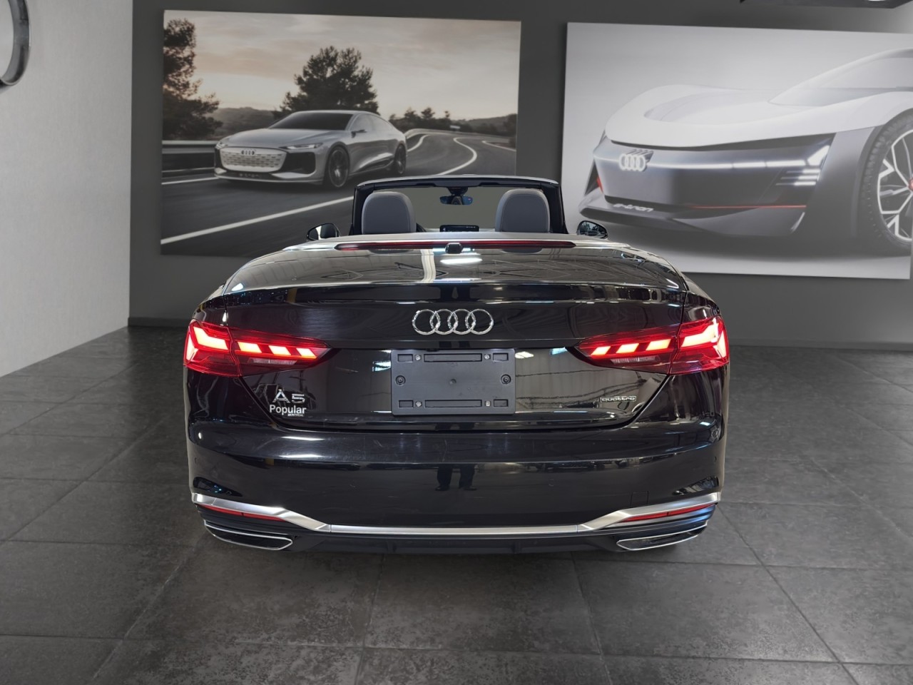 2023 Audi A5 cabriolet - Image 7