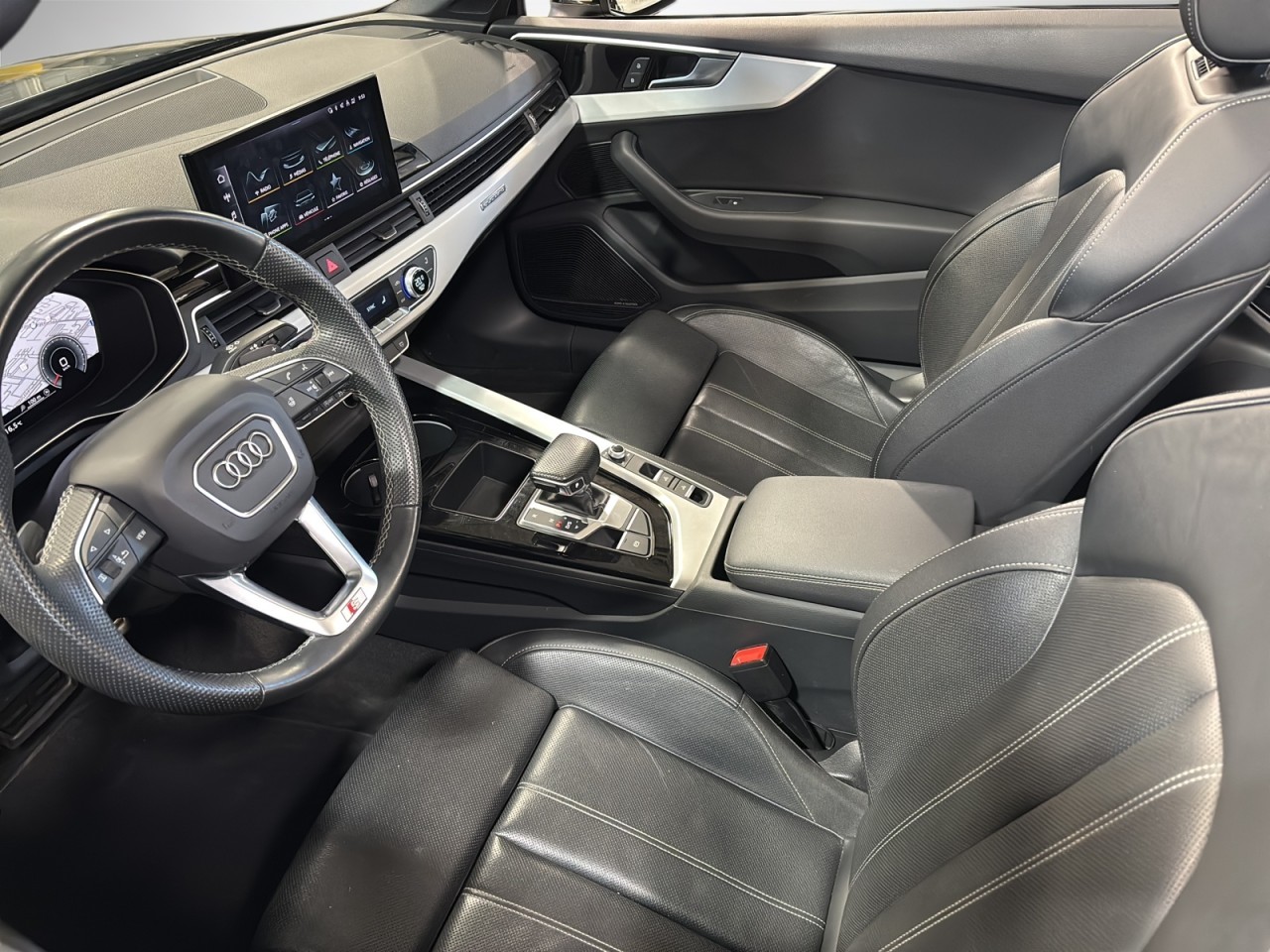 2023 Audi A5 cabriolet - Image 8