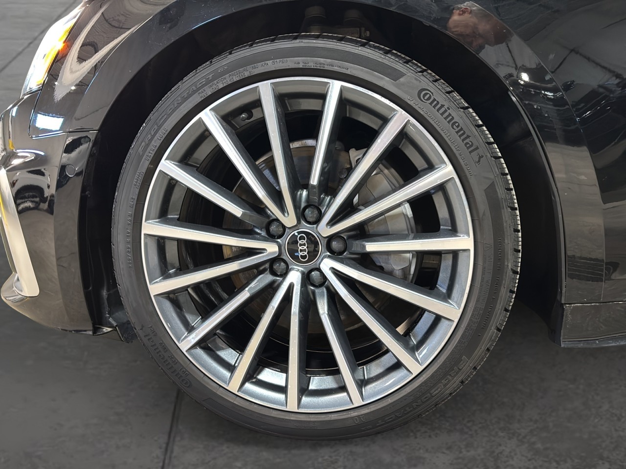 2023 Audi A5 cabriolet - Image 12