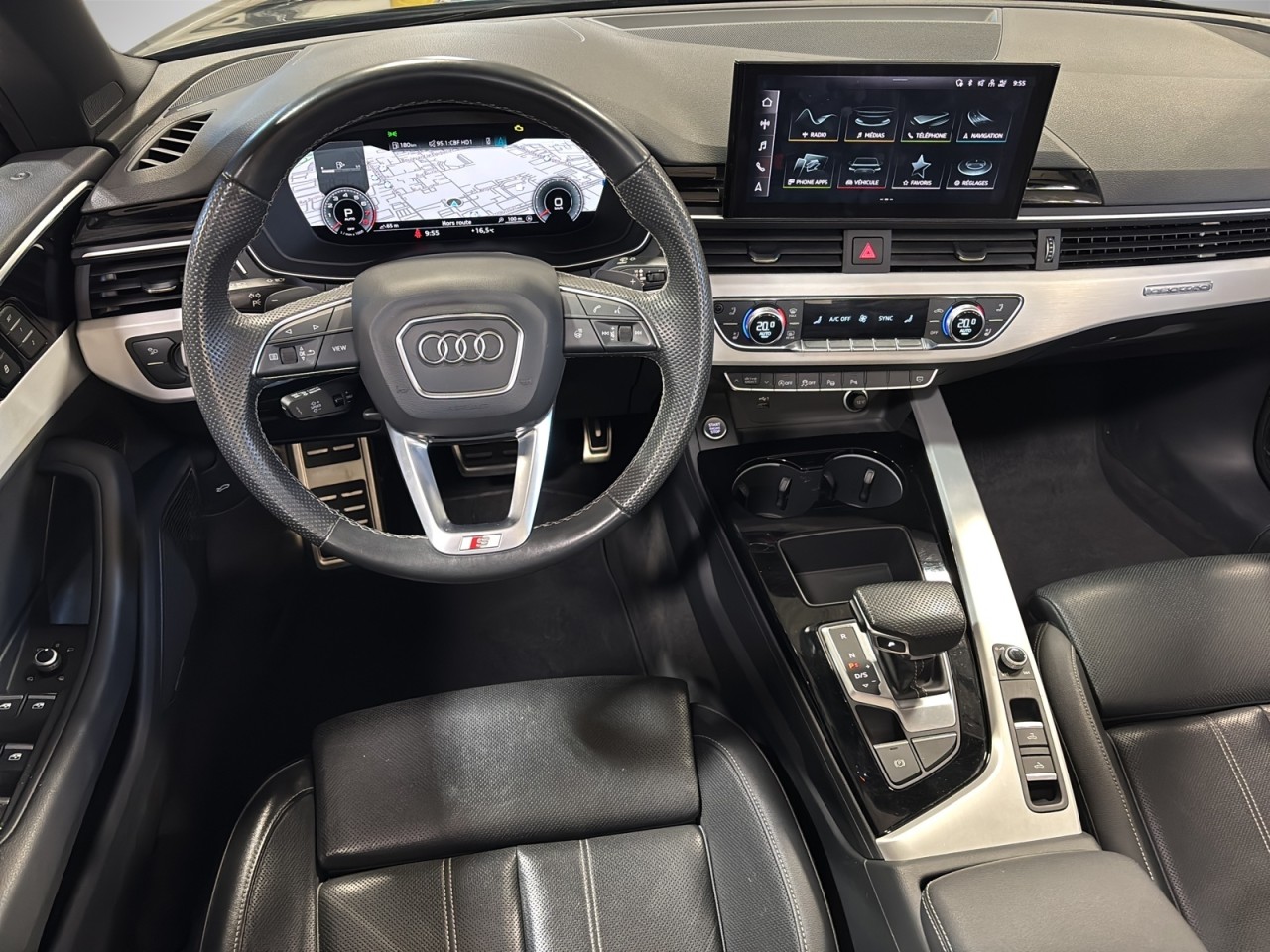 2023 Audi A5 cabriolet - Image 13