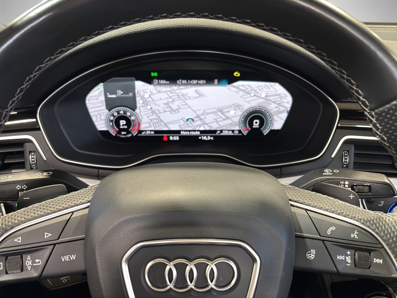 2023 Audi A5 cabriolet - Image 14