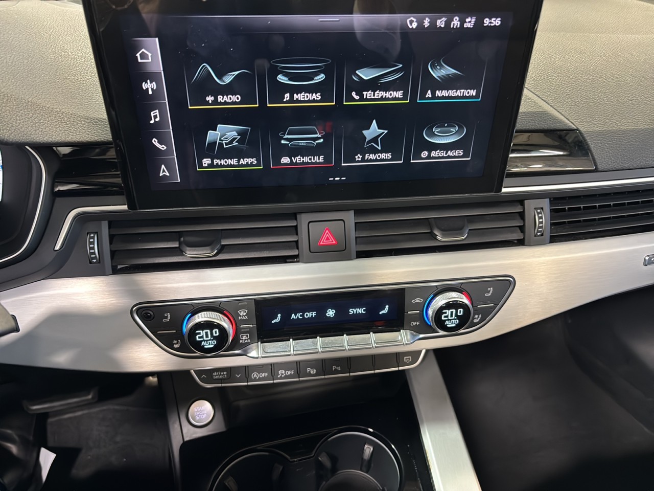 2023 Audi A5 cabriolet - Image 15