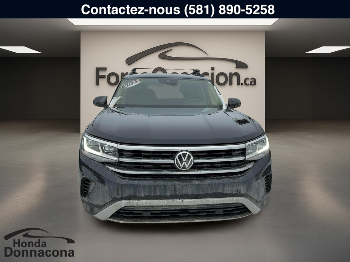 2022 Volkswagen Atlas - Image 3