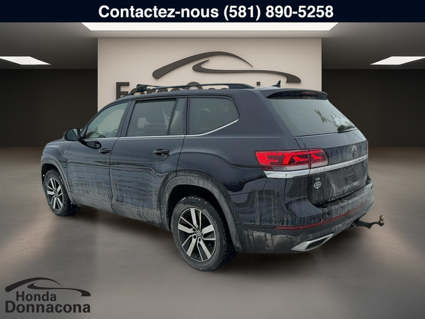 2022 Volkswagen Atlas - Image 7