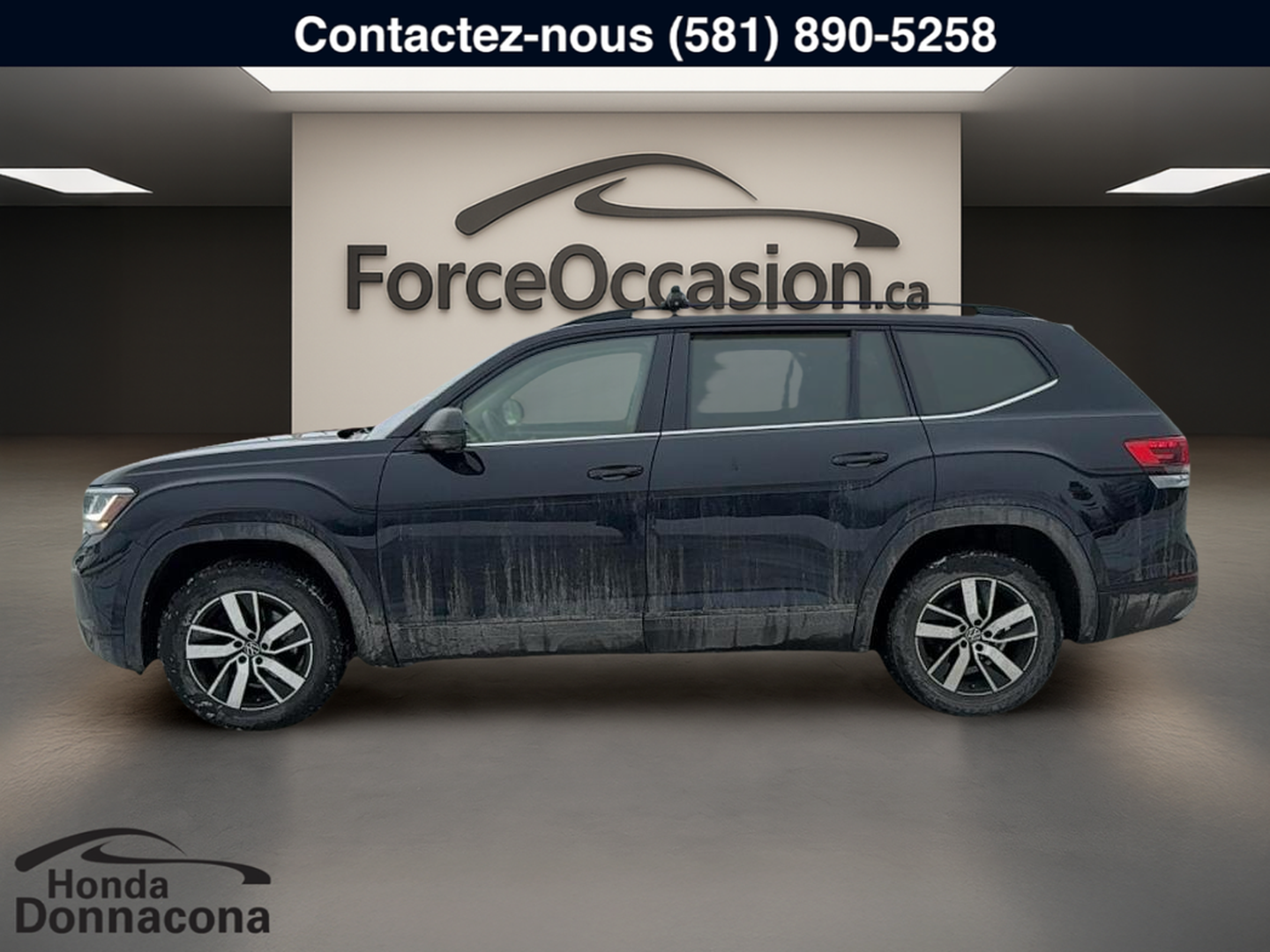 2022 Volkswagen Atlas - Image 9