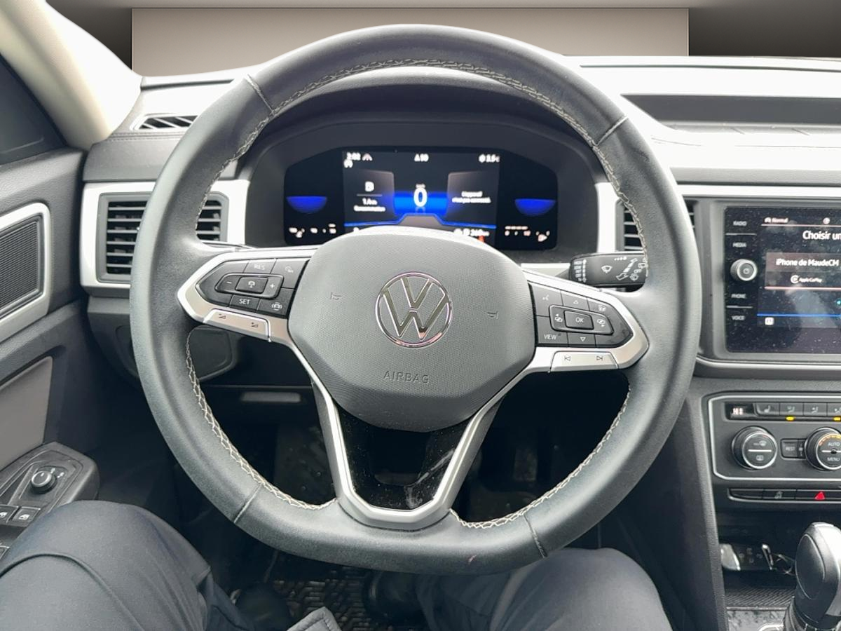 2022 Volkswagen Atlas - Image 13