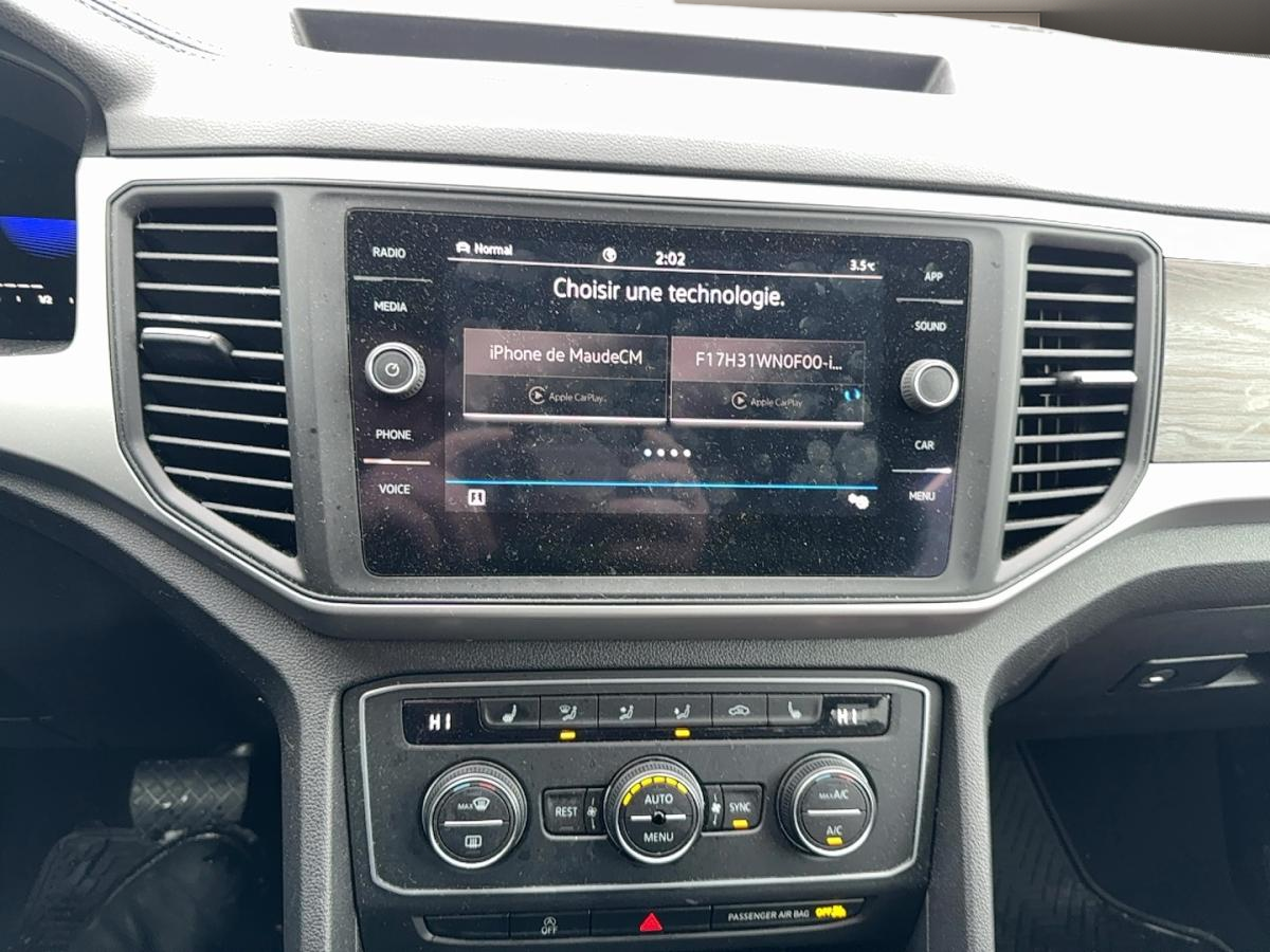 2022 Volkswagen Atlas - Image 15