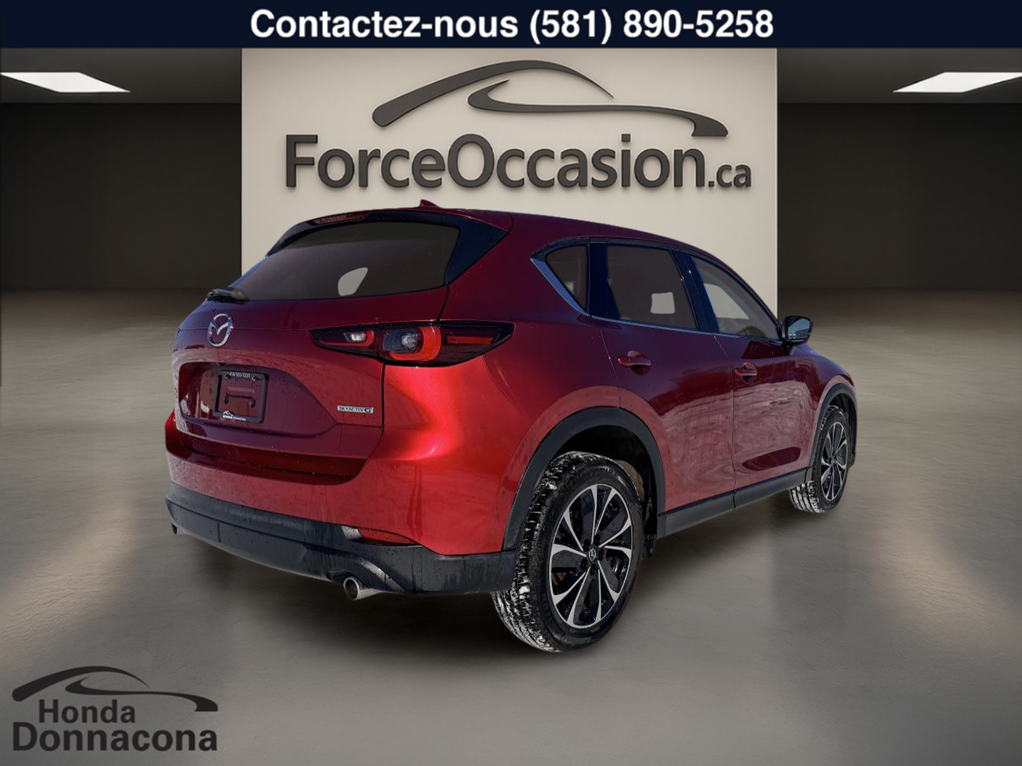 2023 Mazda CX-5 - Image 5