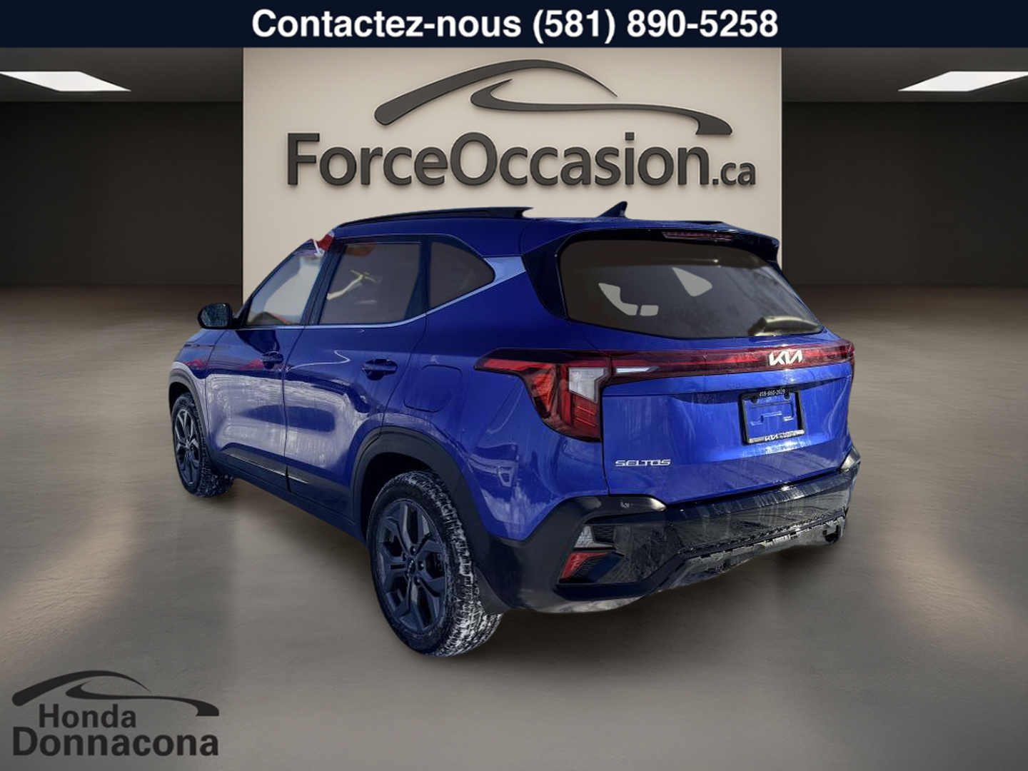 2024 Kia Seltos - Image 5