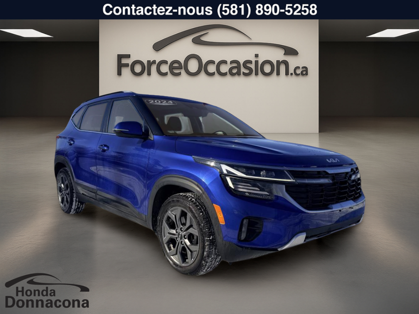 2024 Kia Seltos - Image 7