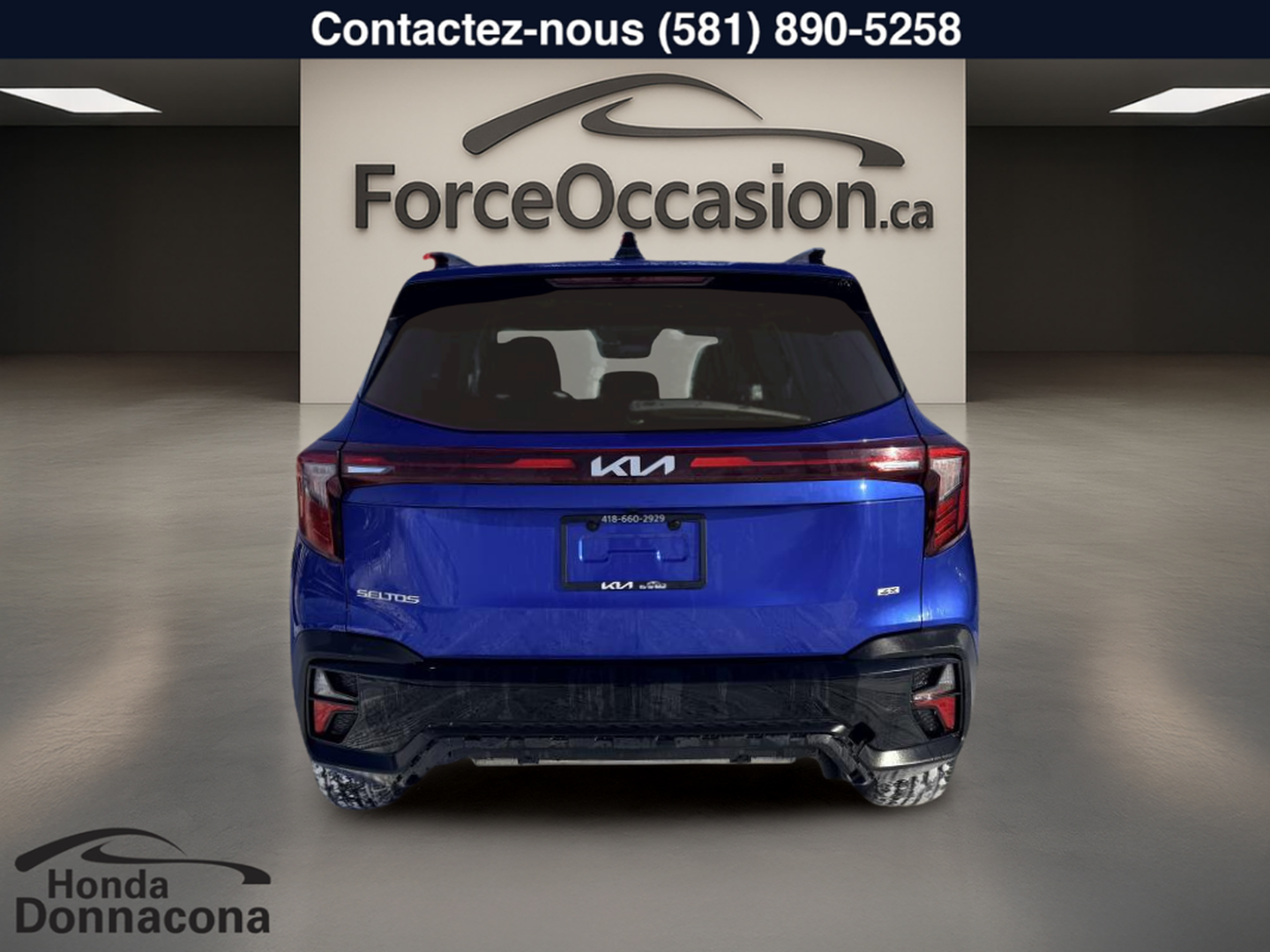 2024 Kia Seltos - Image 8