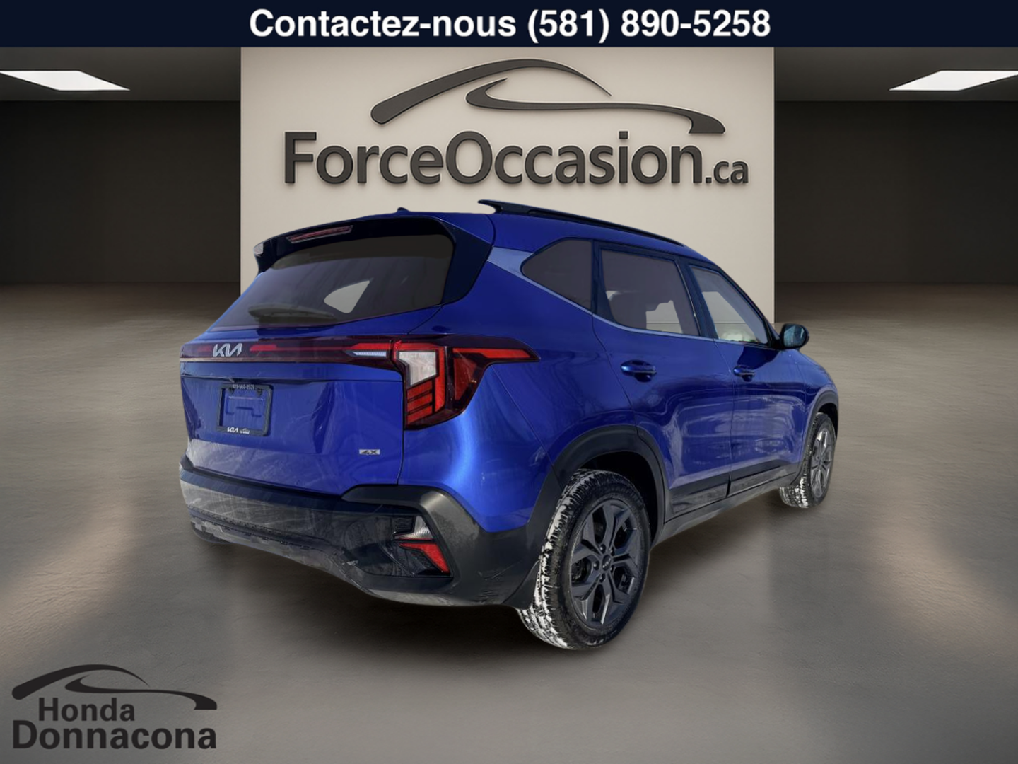 2024 Kia Seltos - Image 9