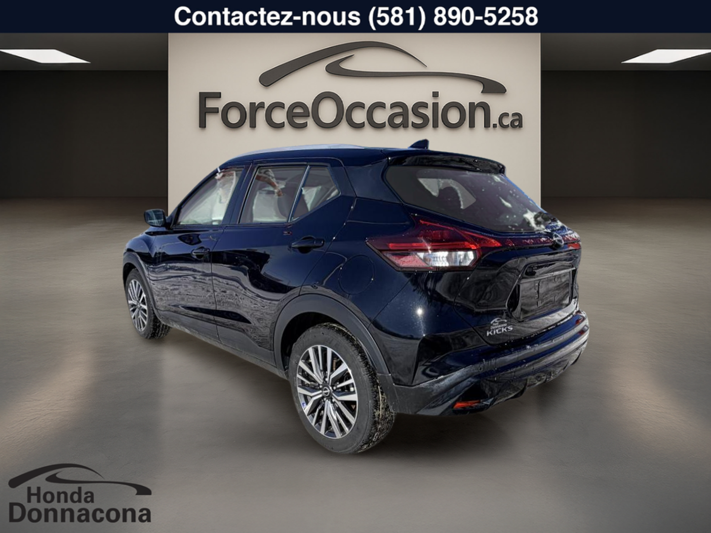 2024 Nissan Kicks