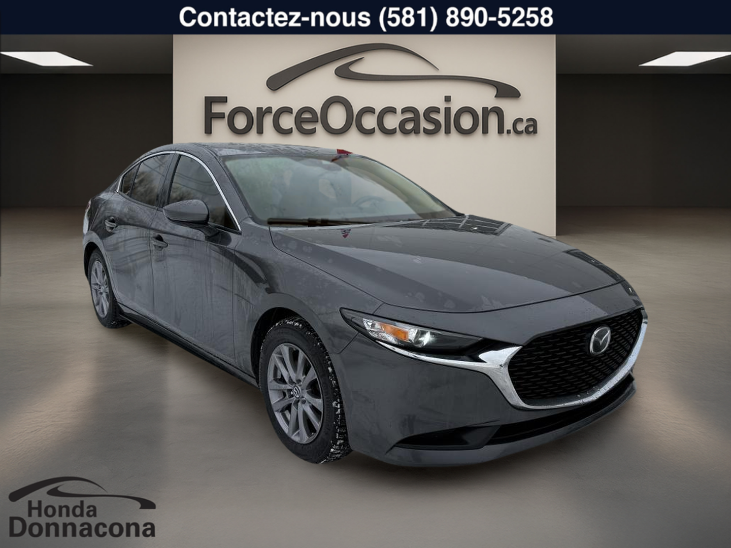 2021 Mazda Mazda3 - Image 7