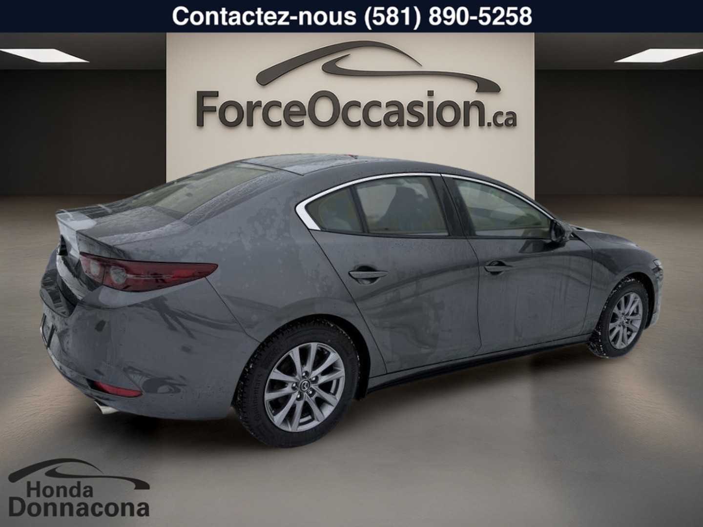 2021 Mazda Mazda3 - Image 9