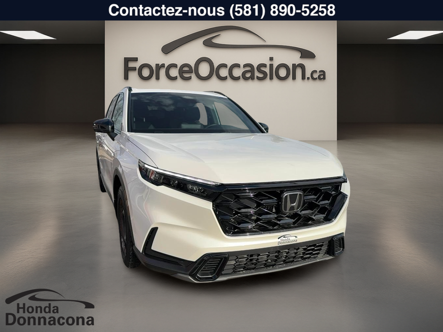 2026 Honda CR-V - Image 4