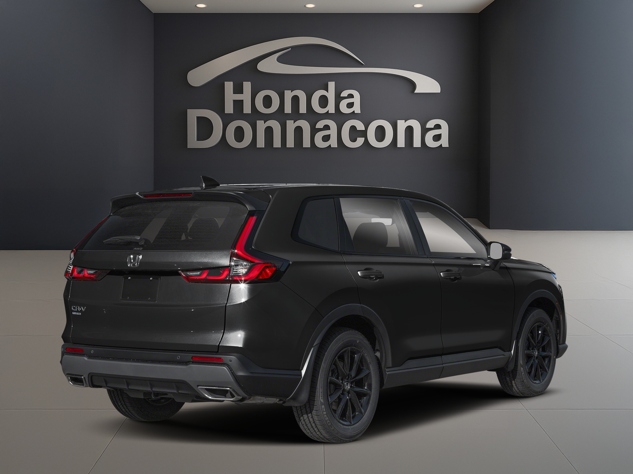2026 Honda CR-V - Image 2