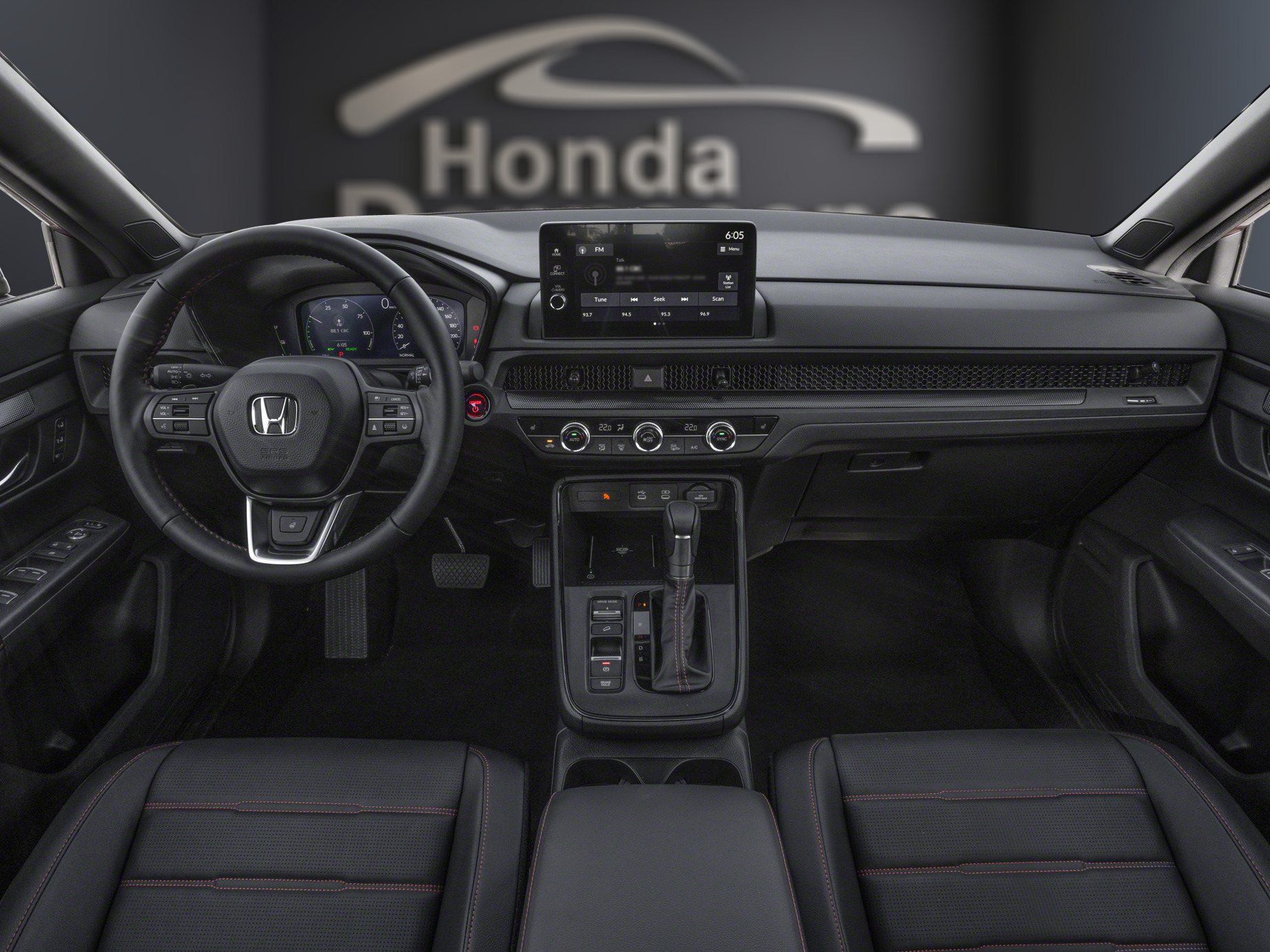 2026 Honda CR-V - Image 4