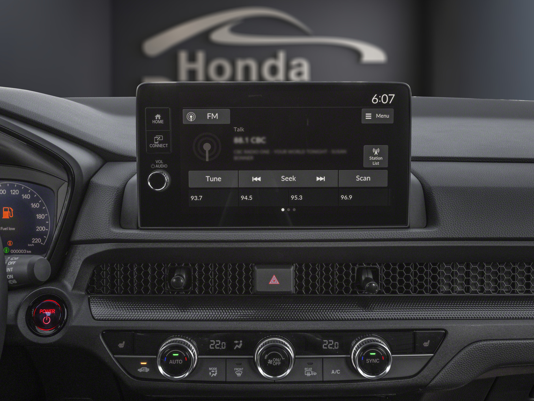 2026 Honda CR-V - Image 6