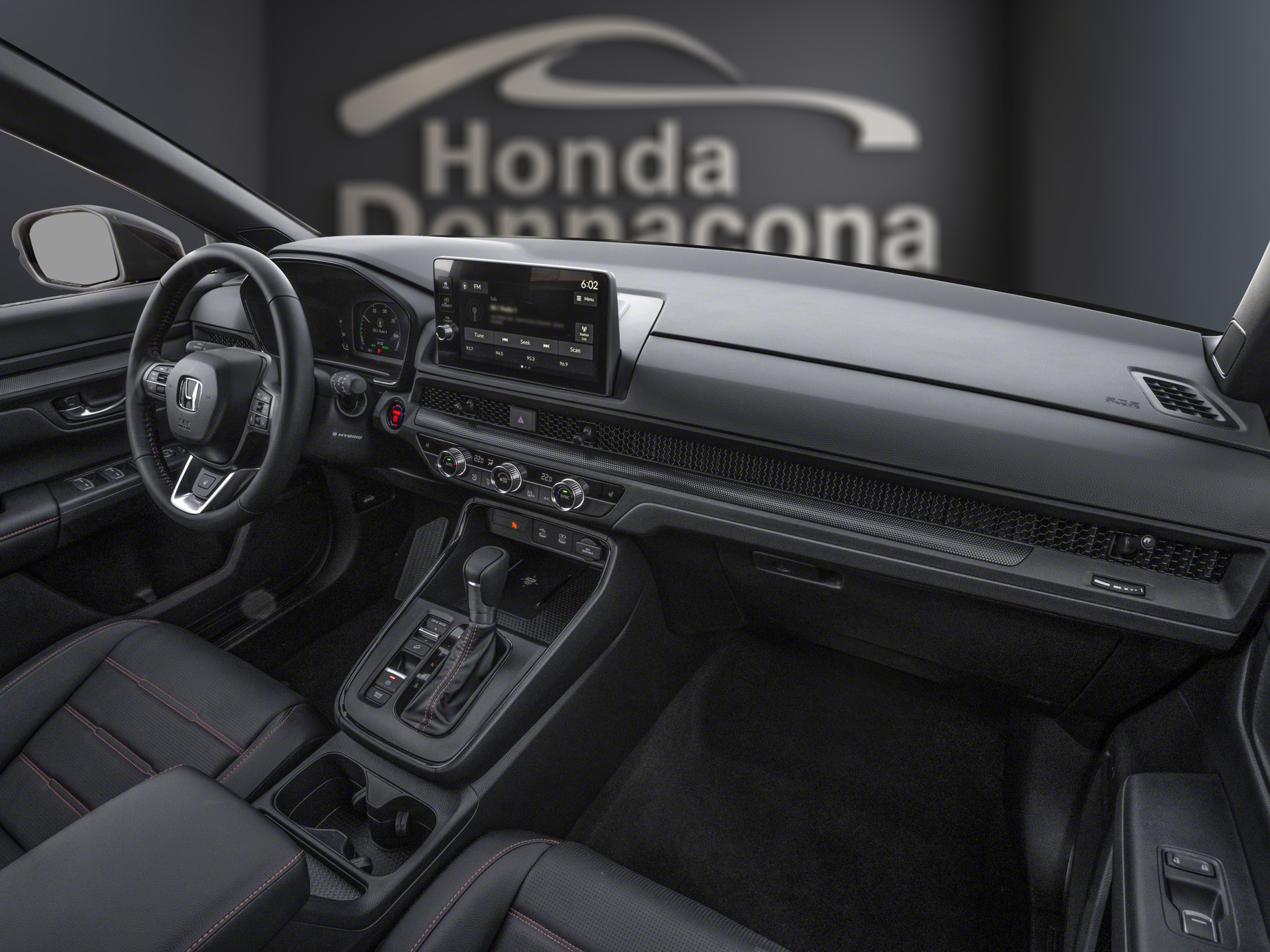 2026 Honda CR-V - Image 11