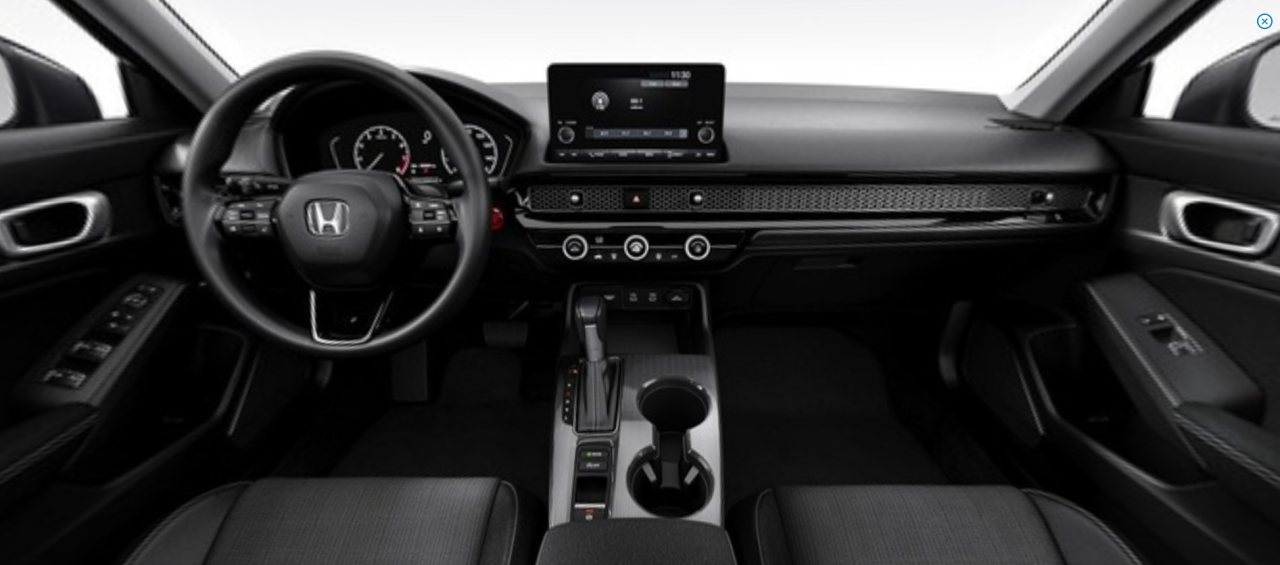 2026 Honda Civic - Image 4