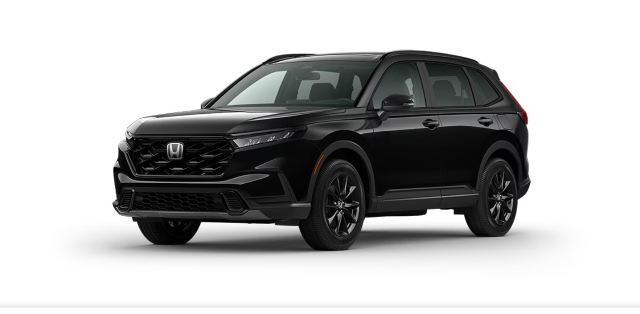 2026 Honda CR-V