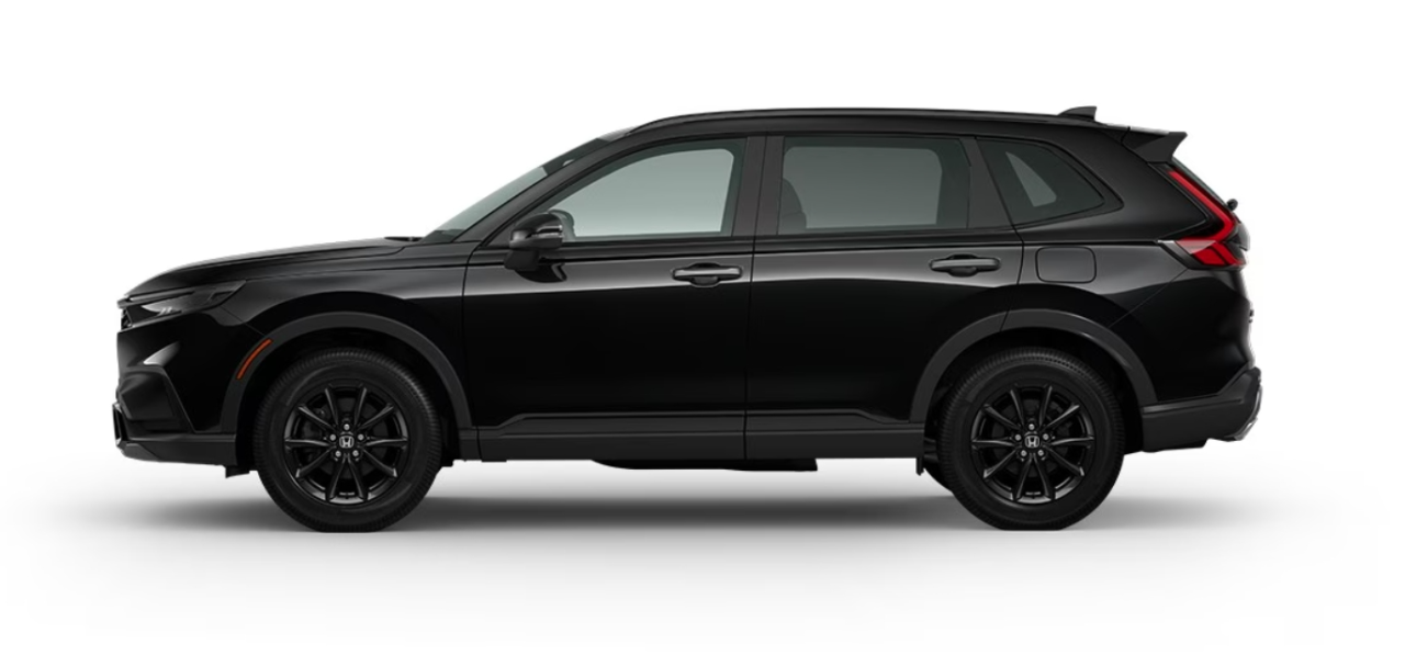 2026 Honda CR-V - Image 2