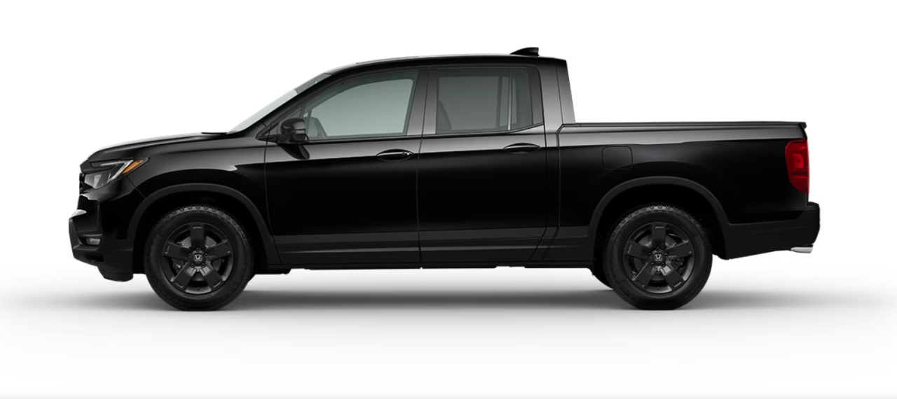 2026 Honda Ridgeline - Image 2