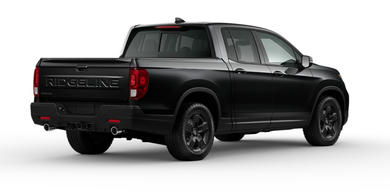 2026 Honda Ridgeline - Image 3