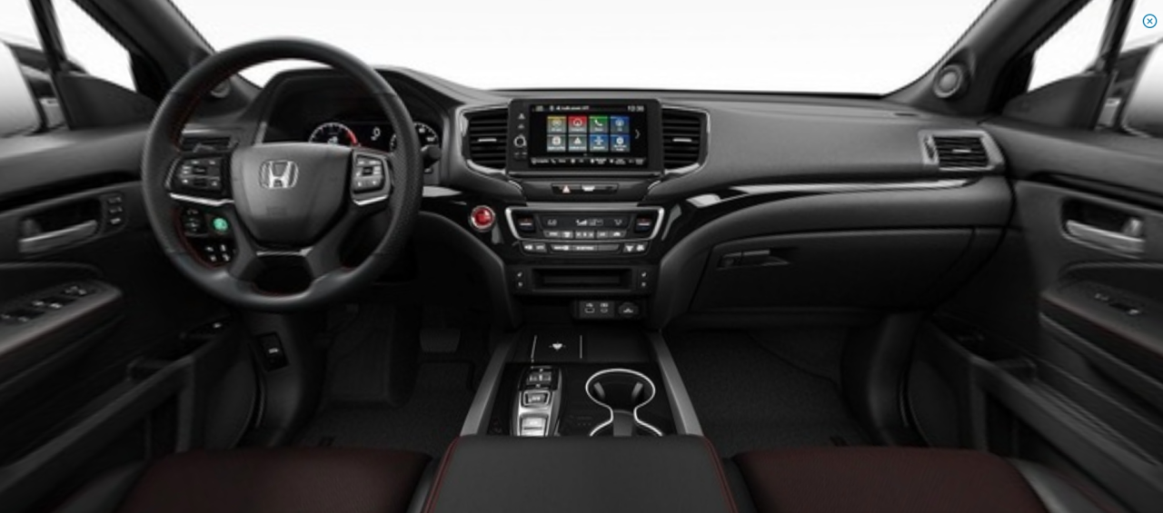 2026 Honda Ridgeline - Image 4