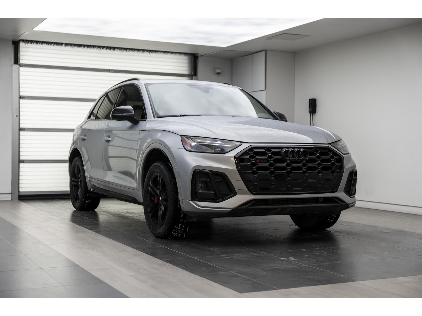 2023 Audi SQ5