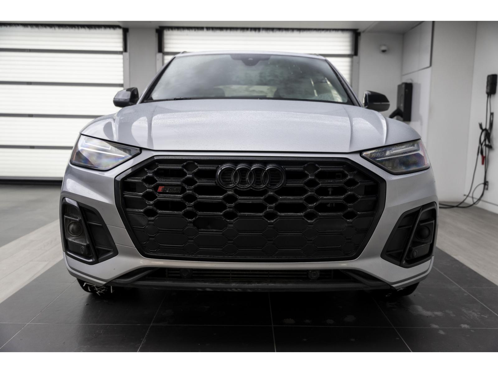 2023 Audi SQ5 - Image 4