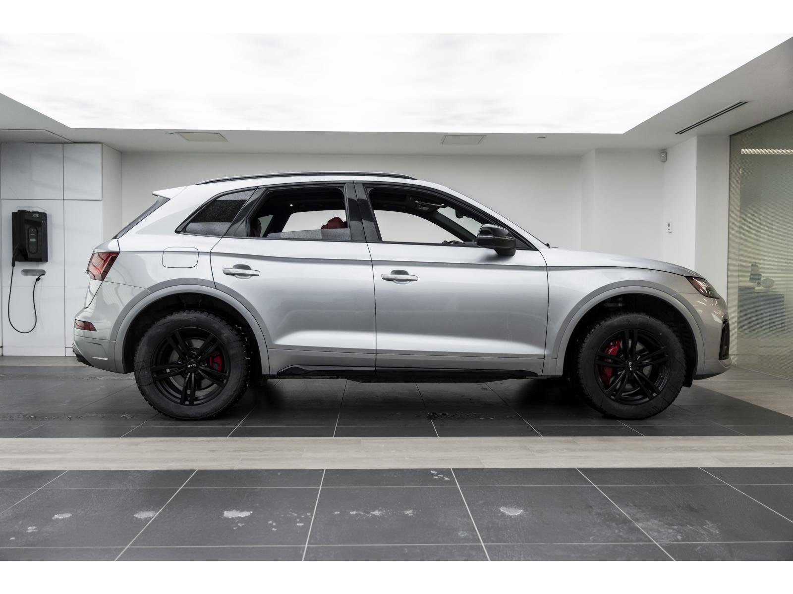 2023 Audi SQ5 - Image 7