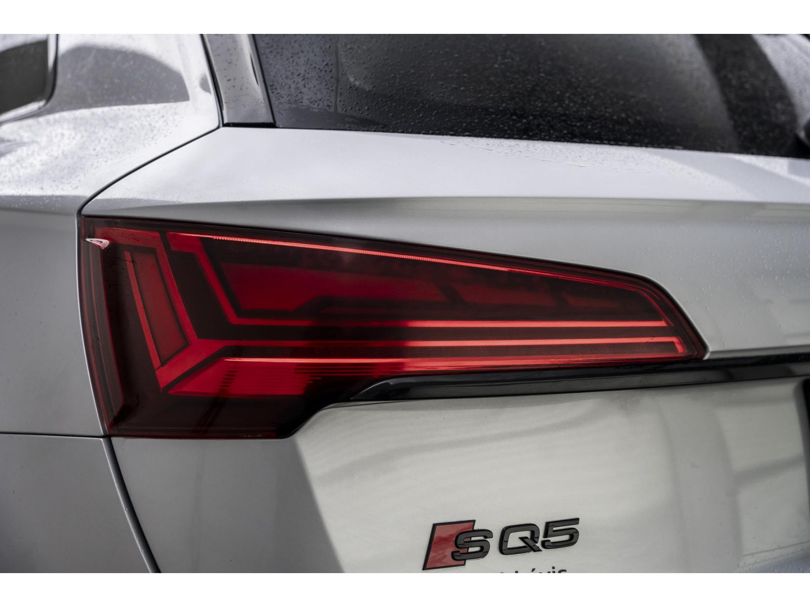 2023 Audi SQ5 - Image 9