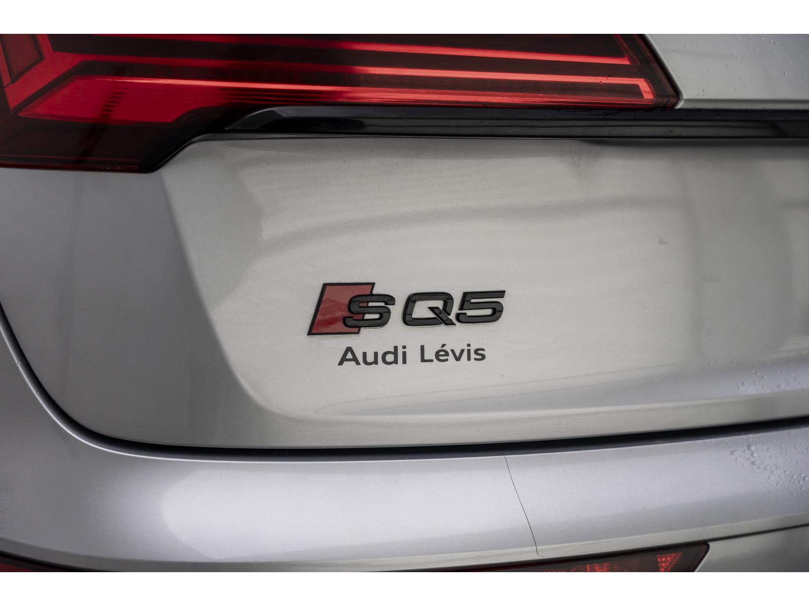 2023 Audi SQ5 - Image 10